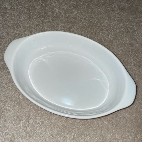 Dansk Au Gratin oval casserole large baking dish 12.5” OvenToTable Mario Batali - Picture 3 of 6